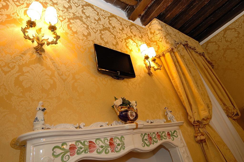 Alojamento de Acomodação e Pequeno-almoço Residenza La Loggia
