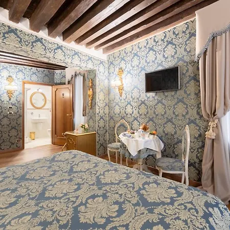Bed and Breakfast Residenza La Loggia à Venise Extérieur photo
