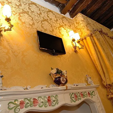 Bed and Breakfast Residenza La Loggia à Venise Extérieur photo